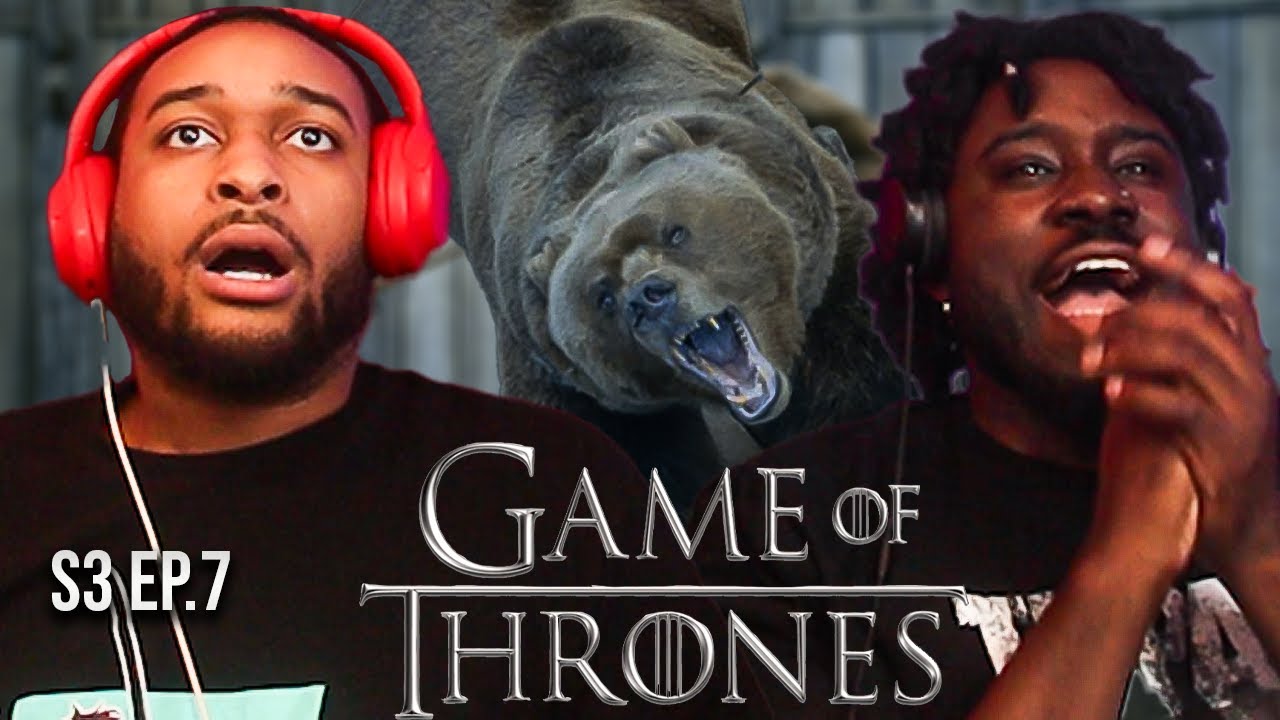 The Freakazoid Episode - Game Of Thrones Season 3 EP.7 Reaction