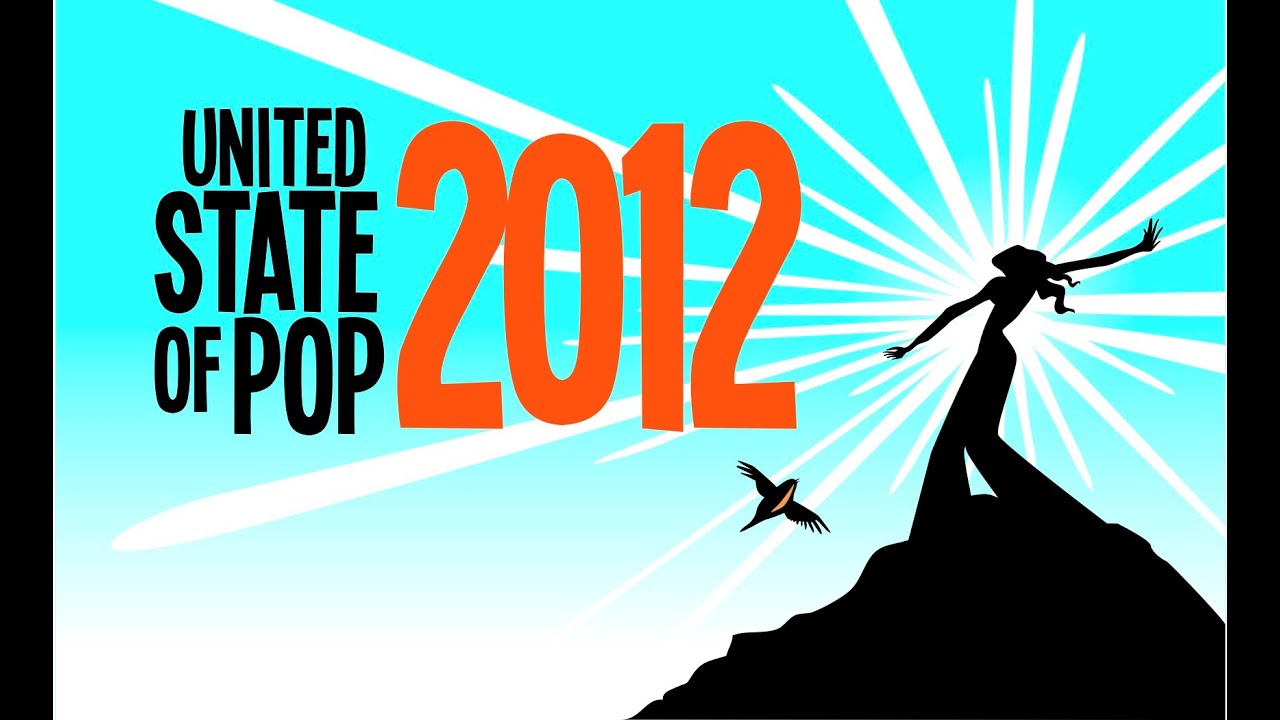 dj earworm united state of pop 2012 shine bright