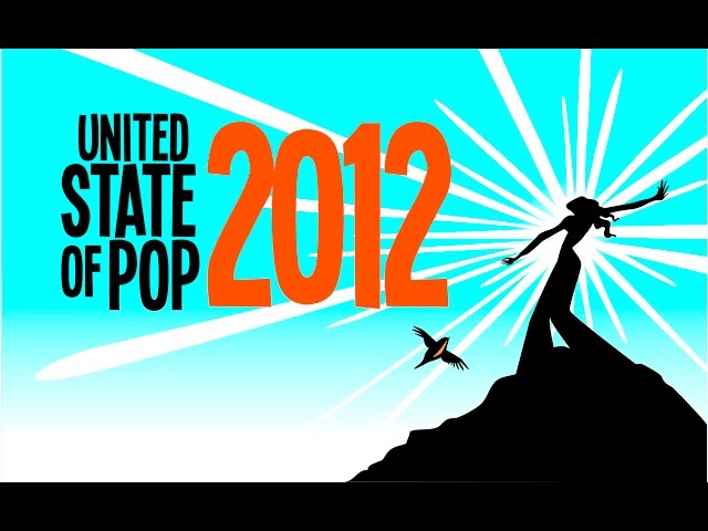 DJ Earworm Mashup - United State of Pop 2012 (Shine Brighter) class=