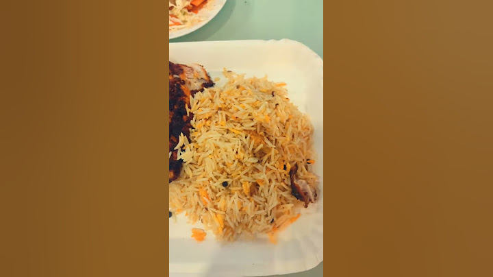 ബാർബിക്യു മന്തി | Al Razi Restaurant Thiruvalla #Shorts #short