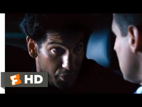 The Accountant (2016) - Deadly Warning Scene (1/10) | Movieclips