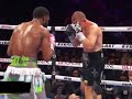 Boots Ennis vs Eimantas Stanionis fight highlights  #boxing #wbc  #mma  #fyp 
