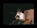 Patrick Stump Live Acoustic Concert (&amp; Interview) at GBS 2009