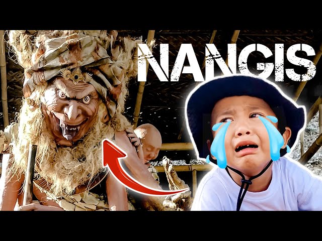 NANGIS‼️ Kira-kira kenapa ya Omang nangis 😭😭😭 | Wiang Family class=