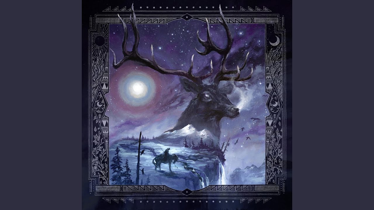 The Dying Breath of a Sacred Stag