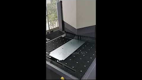 China Panel Bender Machine, CNC Automatic Folder Machine, Auto Folding Machine