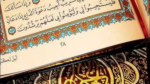 سورة المدثر - توفيق الصائغ - Quran Kareem
