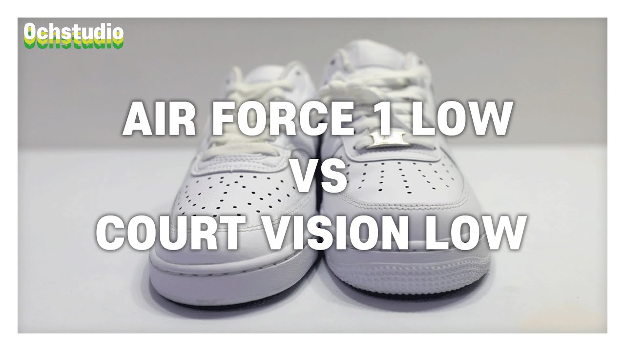 Court Vision Vs Air Force 1 - prntbl.concejomunicipaldechinu.gov.co