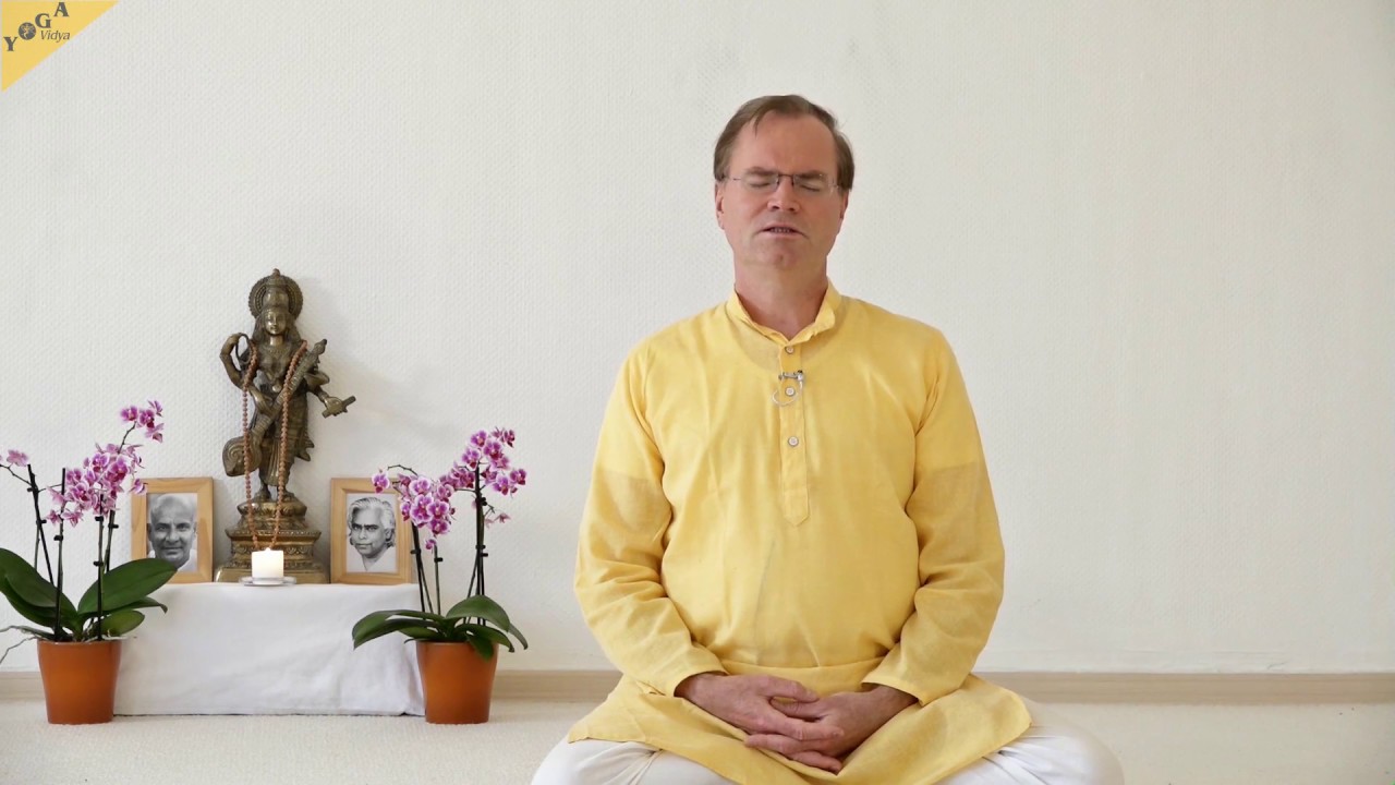 Lange Praxis Vichara Meditation: Wer bin ich? Mit Erläuterungen - 03B Vedanta Meditationskurs japanese food
