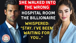 Download Lagu She Walked Into The Wrong Hospital Room—The Billionaire Whispered, “Stay. I’ve Been Waiting For You… MP3 Download Lagu She Walked Into The Wrong Hospital Room—The Billionaire Whispered, “Stay. I’ve Been Waiting For You… MP3
