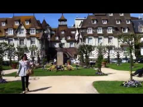 Normandie: Mitten in Deauville