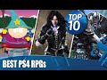 Top 10 Best RPGs on PS4