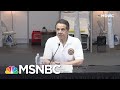 Cuomo Extends School Closures, Says New York Cases Could Hit Peak In 21 days | MSNBC