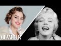 I Tried Every Iconic 1950s Look in 48 Hours | Glamour