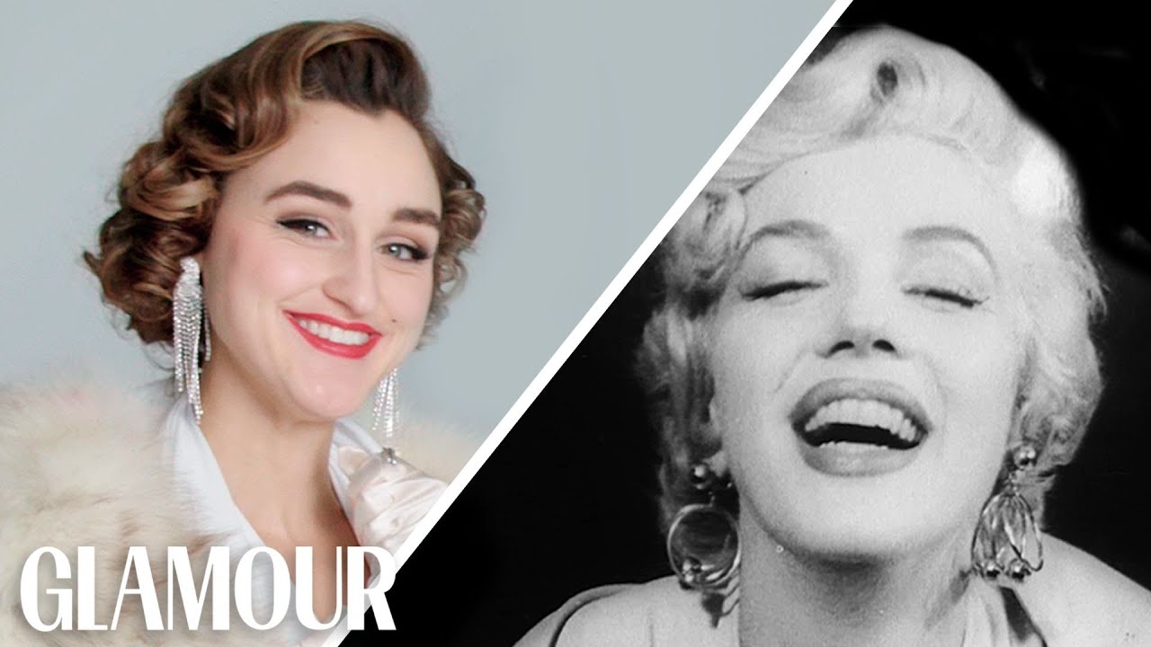 I Tried Every Iconic 1950s Look in 48 Hours | Glamour
