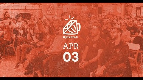 Pivorak Meetup - Online Edition