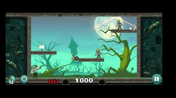 Stupid Zombie | New Game | How to hack stupid Zombie