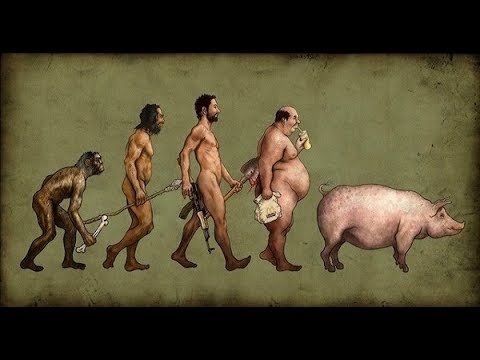 Homo Sapiens: история вида - Зарождение (1 серия) / Великая одиссея человечества [HD 1080p]