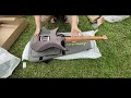 Unboxing the Strandberg Boden Standard 6