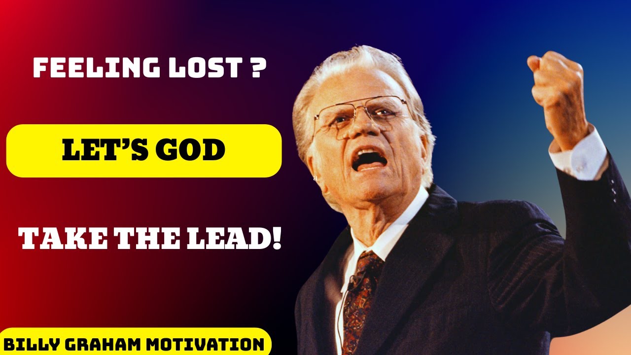 Let God Lead You to Peace in Difficult Times | Uplifting Sermon | Climb Higher