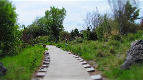 NIFC Virtual Tour: Wildland Firefighter Monument