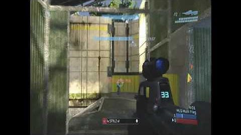 Halo 3: MLG CTF on the Pit (2 of2)