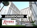 Exploring the ABANDONED Riviera Casino!