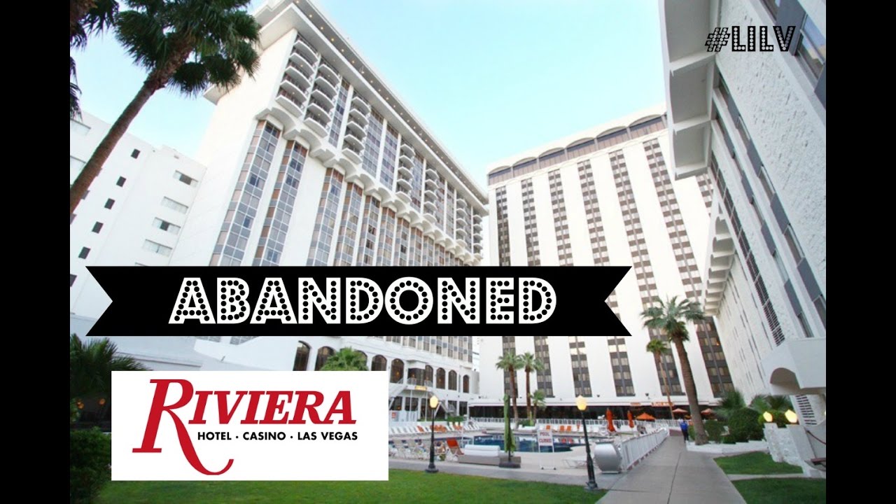Abandoned Las Vegas Hotels