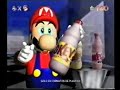 Mario 64 Okey Commercial But It's a Bad English Dub