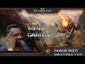 Mind Games in StarCraft II. Magikarp Masters Cup
