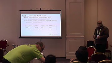 Bud17-310 Introducing LLDB for Linux on ARM and AArch64