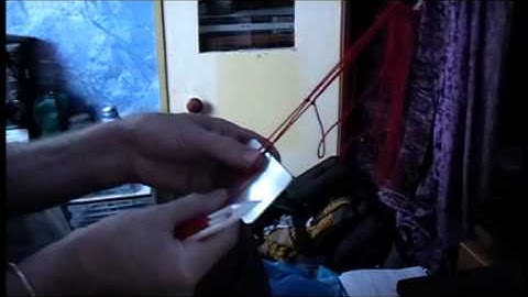 Net Making - Increasing the width