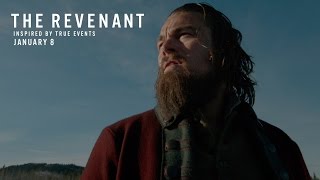 The Revenant Survival Tv Commercial Hd 20Th Century Fox