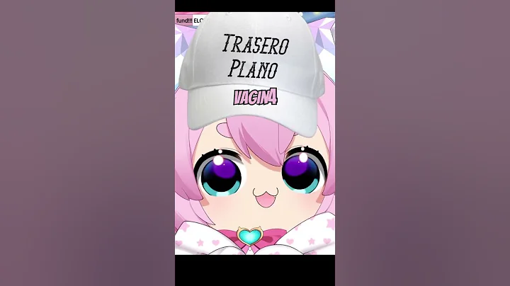 Chibidoki esta aprendiendo español #chibidoki #vtuber #shorts