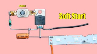 Soft Start And Soft Stop Circuit For DC Supply screenshot 4