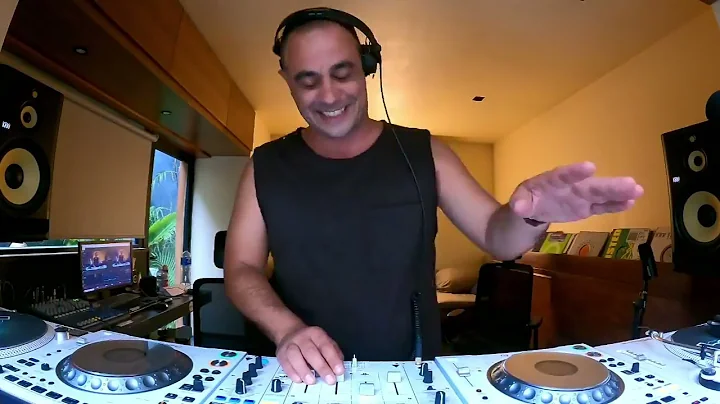 EDDIE FERRER pres. ETHNIIA live @ The Guest mix DO...