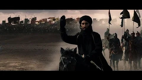 Sultan Salahuddin Ayubi Movie In Urdu | Kingdom Of Heaven Full HD