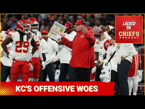 KC's Offensive Nightmare: Answers Must Come from Within!