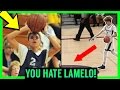 How lamelo balls 92 point game ruined him lamelo must fix his shot
