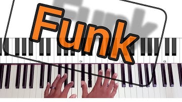 Adding Some "Funk" To Your Playing