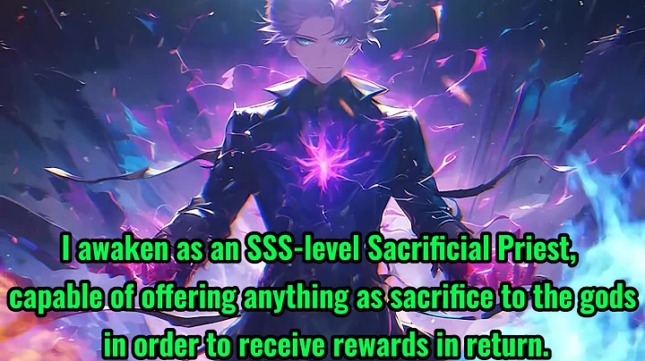 SSS-level Sacrificing Specialist: I can see the hidden hints of items. - DayDayNews