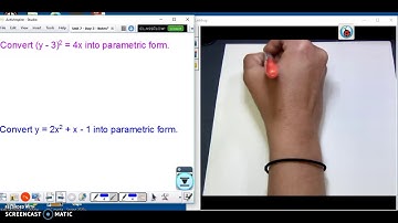 Honors Precalculus - Unit 7 - Day 3 Notes (Part 1)