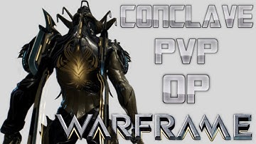 Warframe Conclave Zaws OP PvP Gameplay
