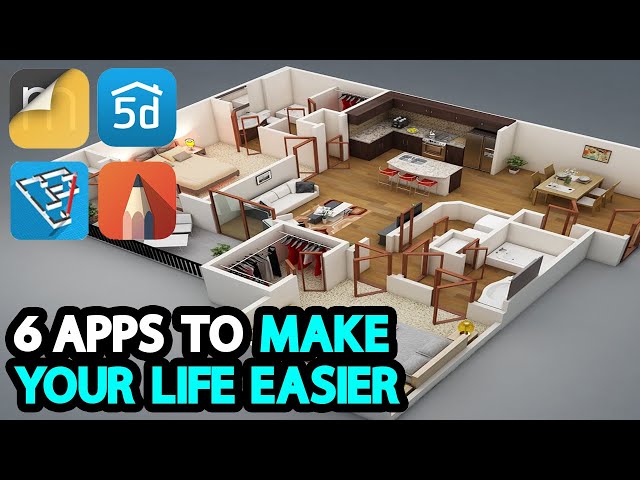 Best Apps For Home Design You