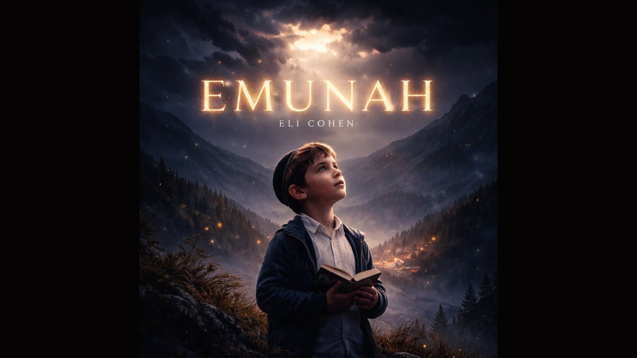 Emunah - Eli Cohen