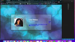 Create Responsive E-Mail Signature Design With HTML & CSS