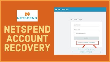 How to Reset/Retrieve Netspend Account Password? Netspend Account Recovery Tutorial 2021