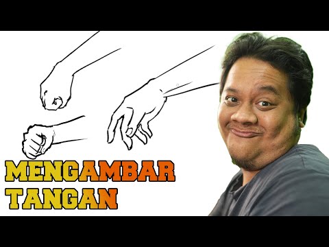 Video: Cara Belajar Menggambar Tangan