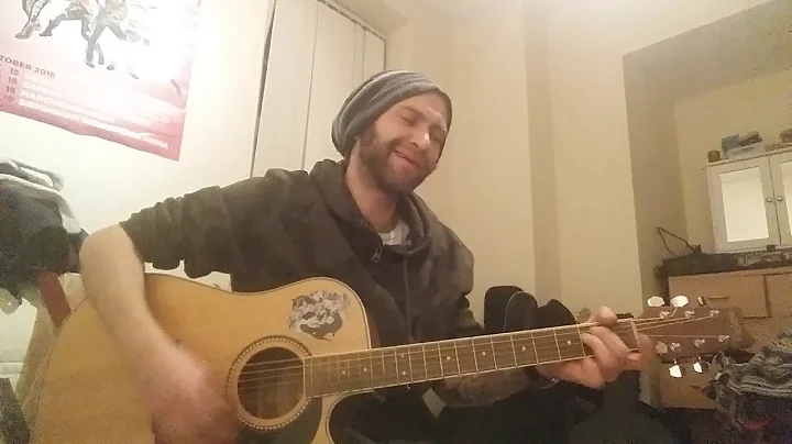Bob Marley - Redemption Song by Mark Burden