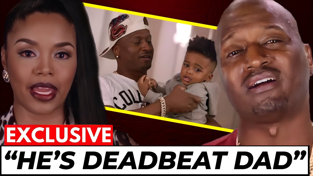 Rasheeda Filed For Full Custody Of Children From Kirk Frost " HE